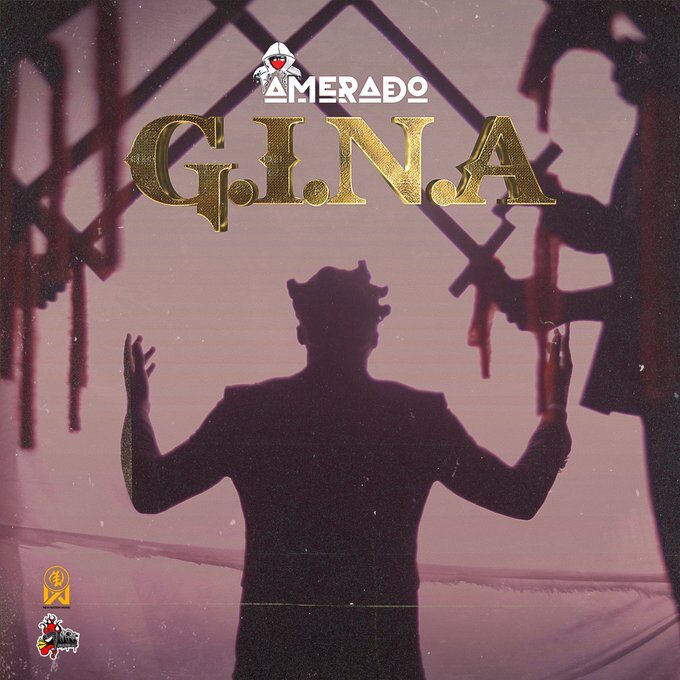 Amerado Gina EP Download