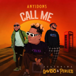 Anyidons Call Me Ft Davido Peruzzi mp3 download