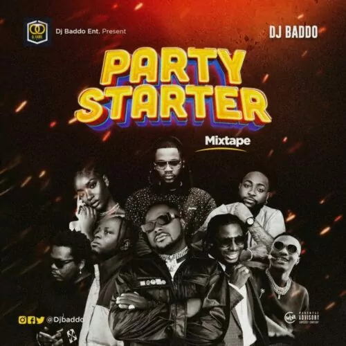 DJ Baddo Party Starter Mix mp3 download