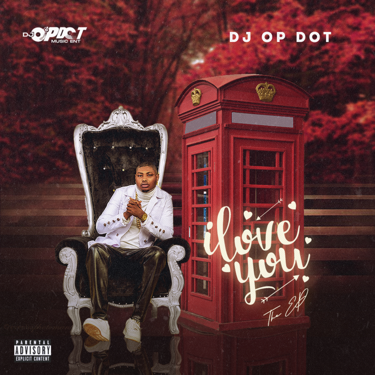 DJ OP Dot I Love You EP mp3 download