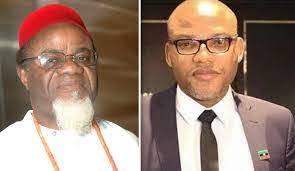 I will prostrate before Buhari just for Nnamdi Kanu to be released - Ex-governor Chukwuemeka Ezeife unveils