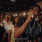 Johnny Drille How Are You My Friend Video mp4 download