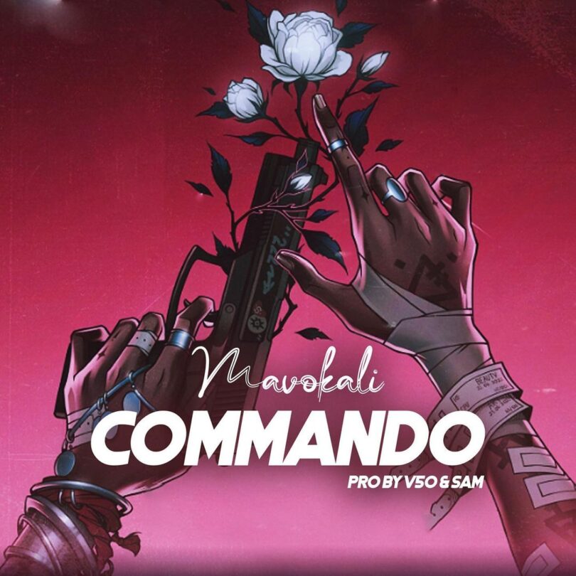 Mavokali Commando mp3 download