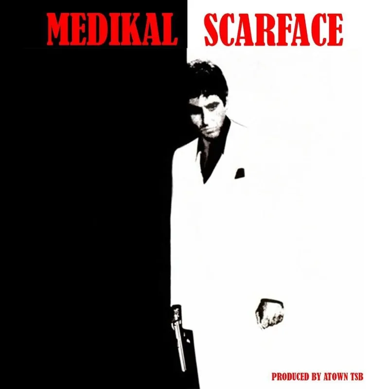 Medikal Scarface mp3 download