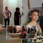 Mexico Groom shot dead at his wedding as he stepped out of church with bride