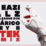 Mr Eazi Patek Remix Ft. Falz Major League DJz DJ Tarico Joey B mp3 download