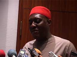 Olisa Metuh former PDP spokesperson quits from the party