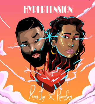 Pinky Jay Hypertension ft. Harrysong mp3 download