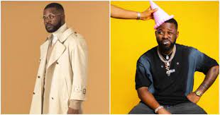 Songstress Falz commemorates his 32nd birthday in a grand- style