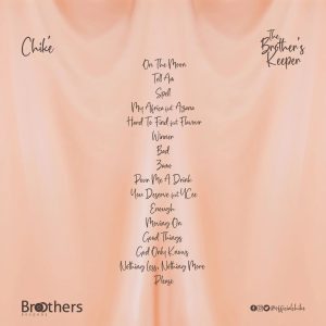 The Brothers Keeper by Chike