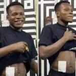 UNIPORT student reportedly trades his kidney to buy girlfriend Iphone 14