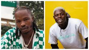 Video Singer Naira Marley Reports Rapper Mohbad To His Dad Says He Always Forgets His Lyrics