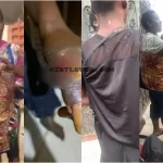 Twitter user cries for help for little girl reportedly being maltreated by her madam (photos/video)