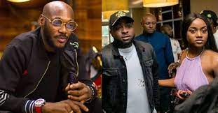 2face Idibia says no one knows what late Ifeanyis parents are going through 1
