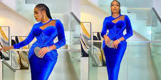 Chika Ike asks for prayers as she celebrates her 37th birthday today