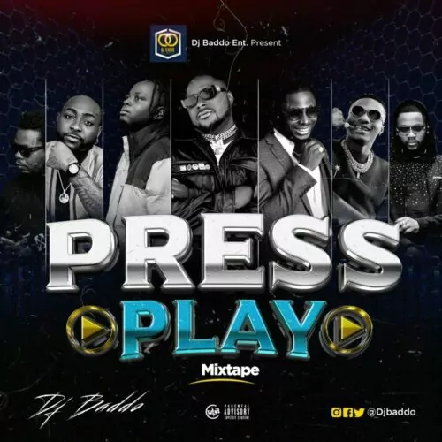 DJ Baddo Press Play Mix mp3 download