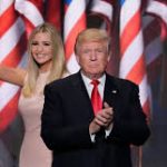 Donald Trump's daughter says she will not be included in Trump's 2024 run