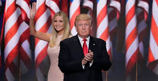 Donald Trump's daughter says she will not be included in Trump's 2024 run