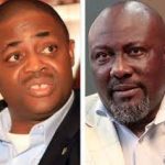 FFK and Dino Melaye confront one another on Instagram