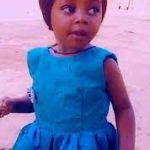 JOS The three year old girl who has been missing was found inside a water well alive