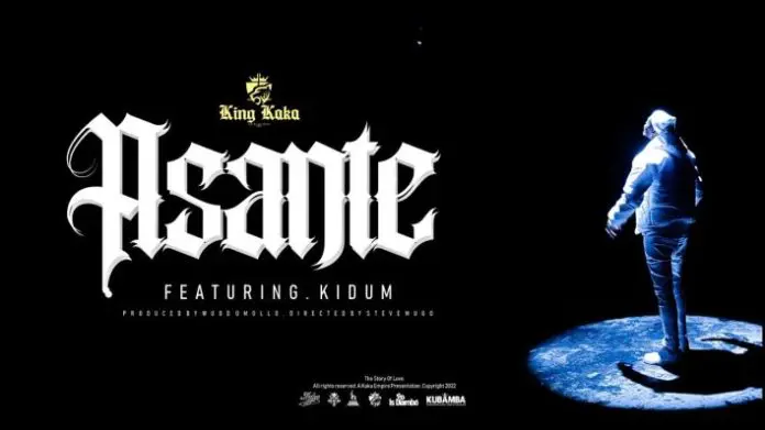 King Kaka Asante ft. Kidum mp3 download