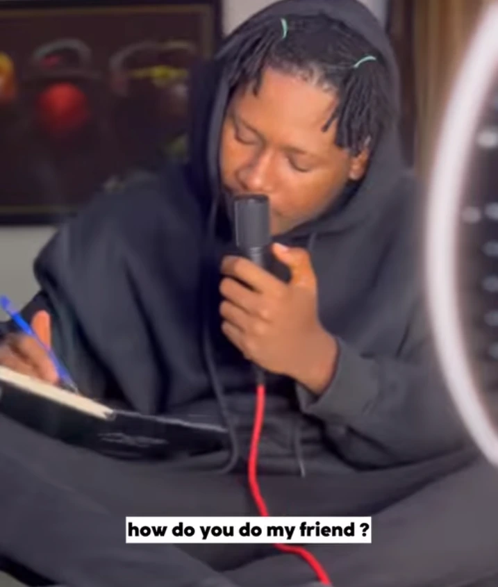 Kolaboy – How Are You My Friend (Cover)