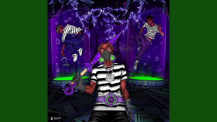 PsychoYP – Dangerous World ft. Azanti & OdumoduBlvck