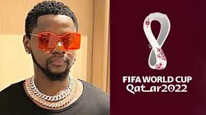 The 2022 FIFA World Cup will include a concert by vocalist Kizz Daniel
