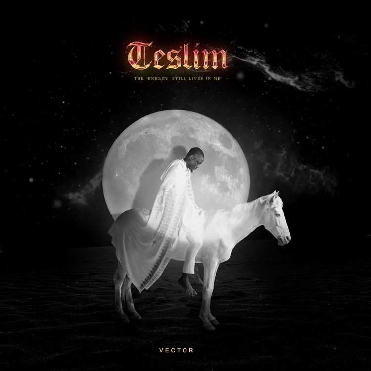 Vector – Teslim: The Energy Still Lives in Me EP Download
