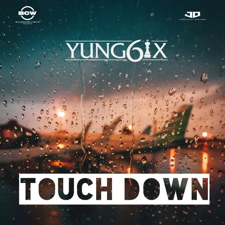 Yung6ix Touchdown mp3 download