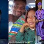 Actor Adeniyi Johnson Apologizes to Wife After He Was seen With another lady 