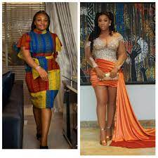 Actress Chioma Okoye forewarns fire and hell as she calls out actress Oma Nnadi over debt