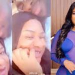  Actress Nkechi Blessing praises her young boyfriend says – Maturity is not by age