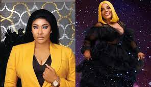 Angela Okorie disclosed why anyone needs somebody like Empress Njamah in their side