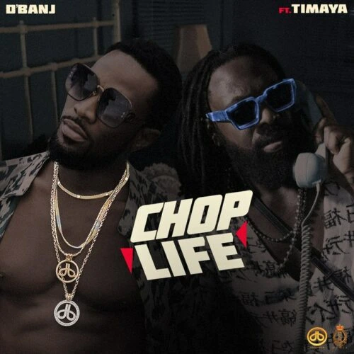 D’banj Chop Life ft Timaya mp3 download