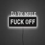 Dj Yk Mule Fuck Off mp3 download