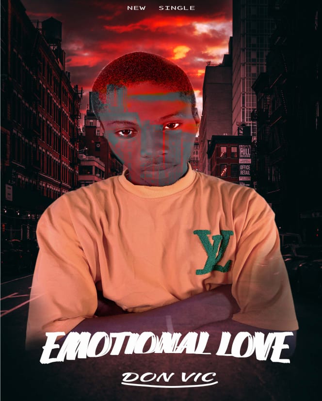 Donvic - Emotional Love