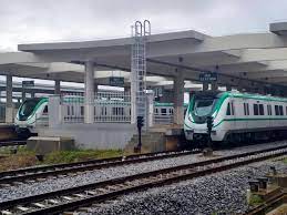 Good News; FG says the Abuja-Kaduna train service will start work on December 5