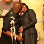 Governor Wike reminds his wife of her obligation saying You have to take care of me tonight