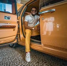 I have no business with fraud- singer D'Banj  says after releasing from ICPC