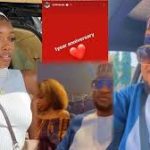 “Ivy My Ifeoma”- Rudeboy burst over his girlfriend, Ivy Ifeoma during a controversial resurfaced video