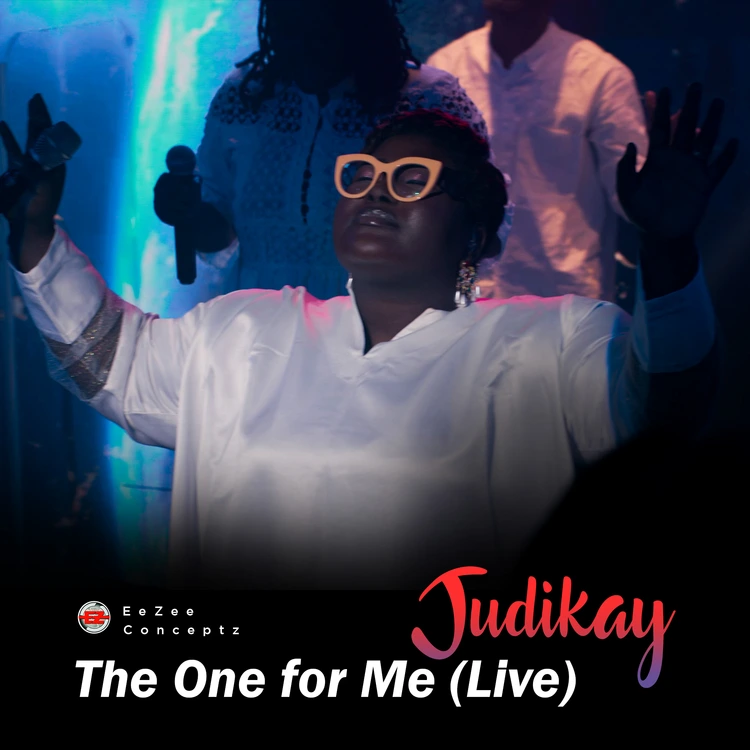 Judikay The One For Me (Live) mp3 download