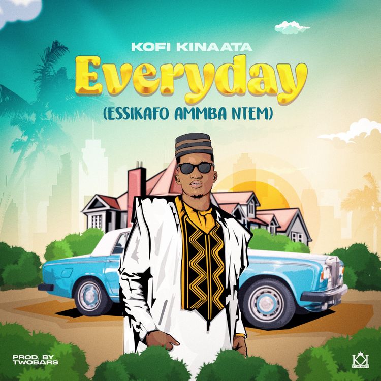 Kofi Kinaata Everyday (Essikafo Ammba Ntem) mp3 download