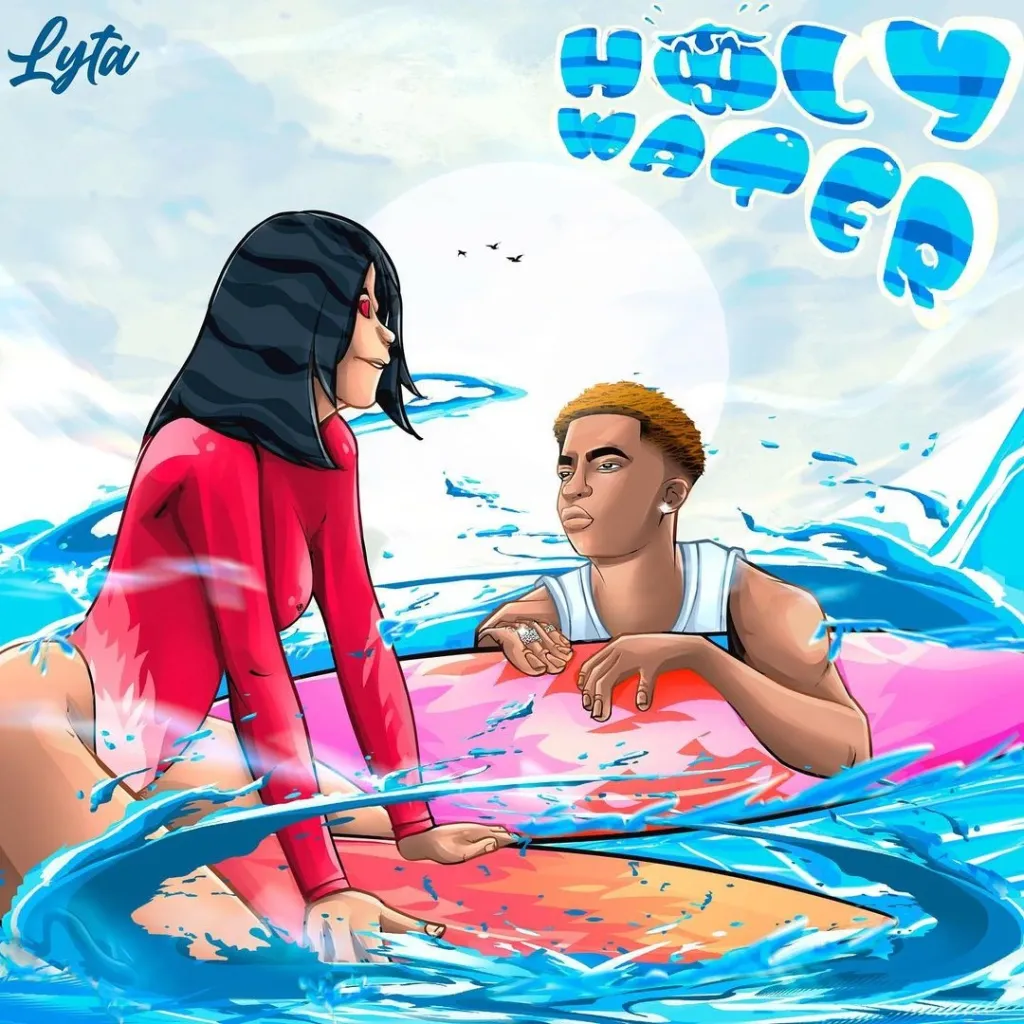 Lyta Holy Water mp3 download