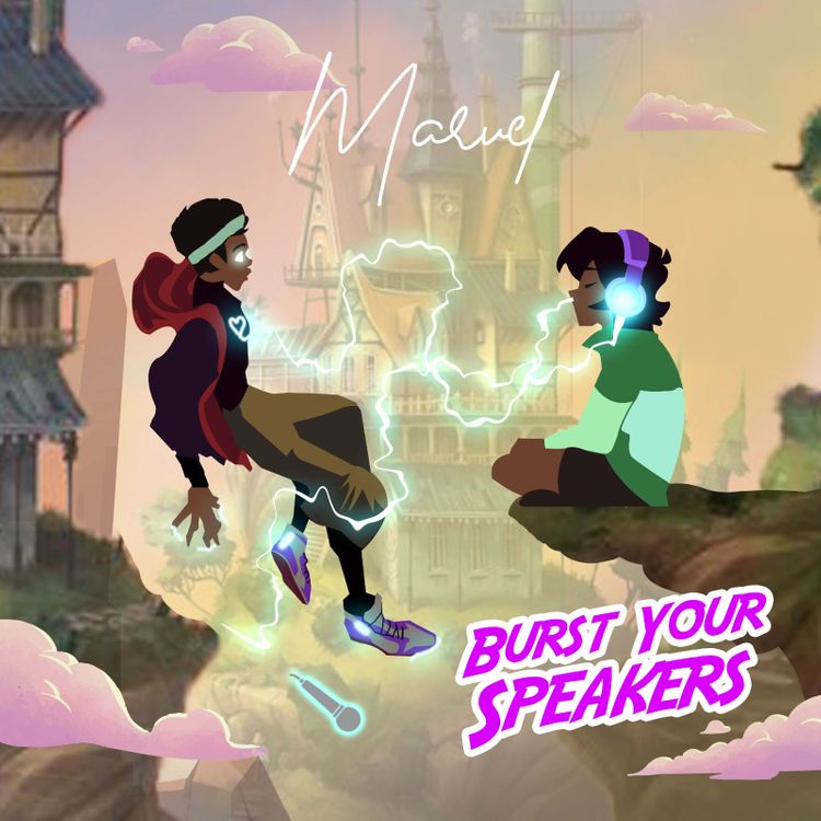 Marvel Burst Your Speakers mpp3 download
