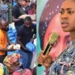 Minister Rose Kelvin blows Holy Ghost crusade for Lekki Lagos