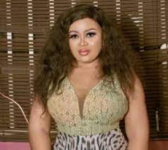 Nkiru Sylvanus the Ble-Ble actress shows reactions from netizens with new post
