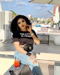 Responses as Bobrisky bemoan his battle with menstrual pains