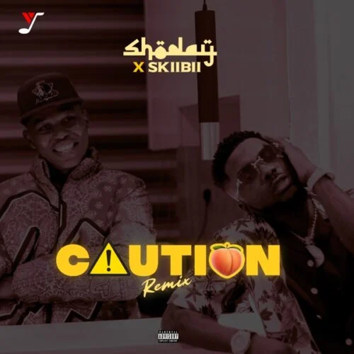 Shoday Ft. Skiibii Caution (Remix) Sped Up mp3 download