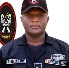 Suspected gangster kills Nigerian Military officer